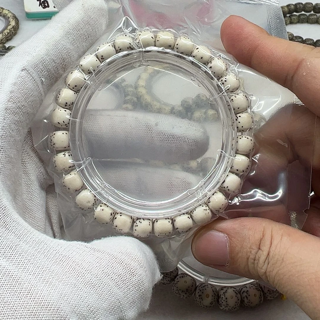 星月菩提吊坠87大留白河豚  111