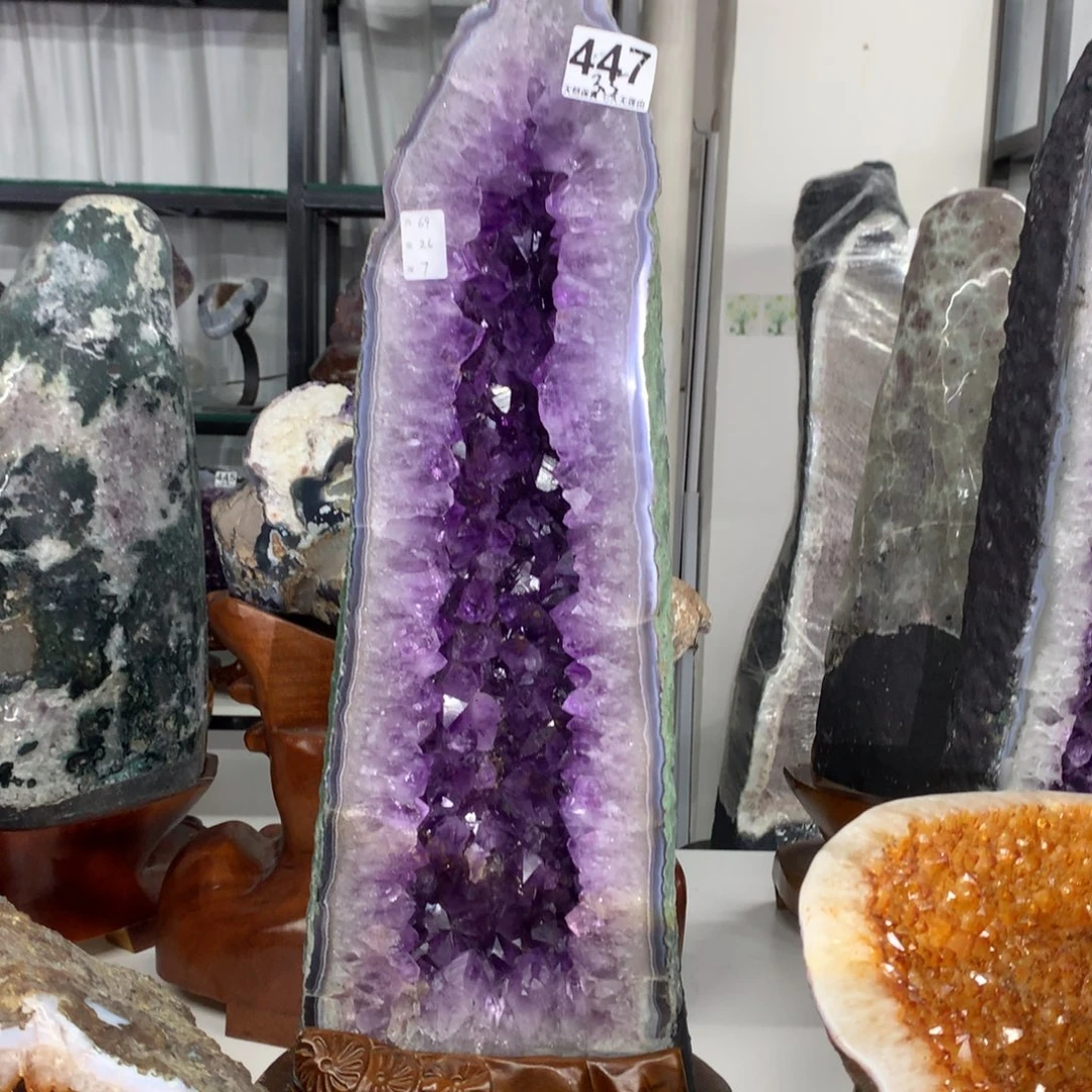 摆件水晶未镶嵌mm