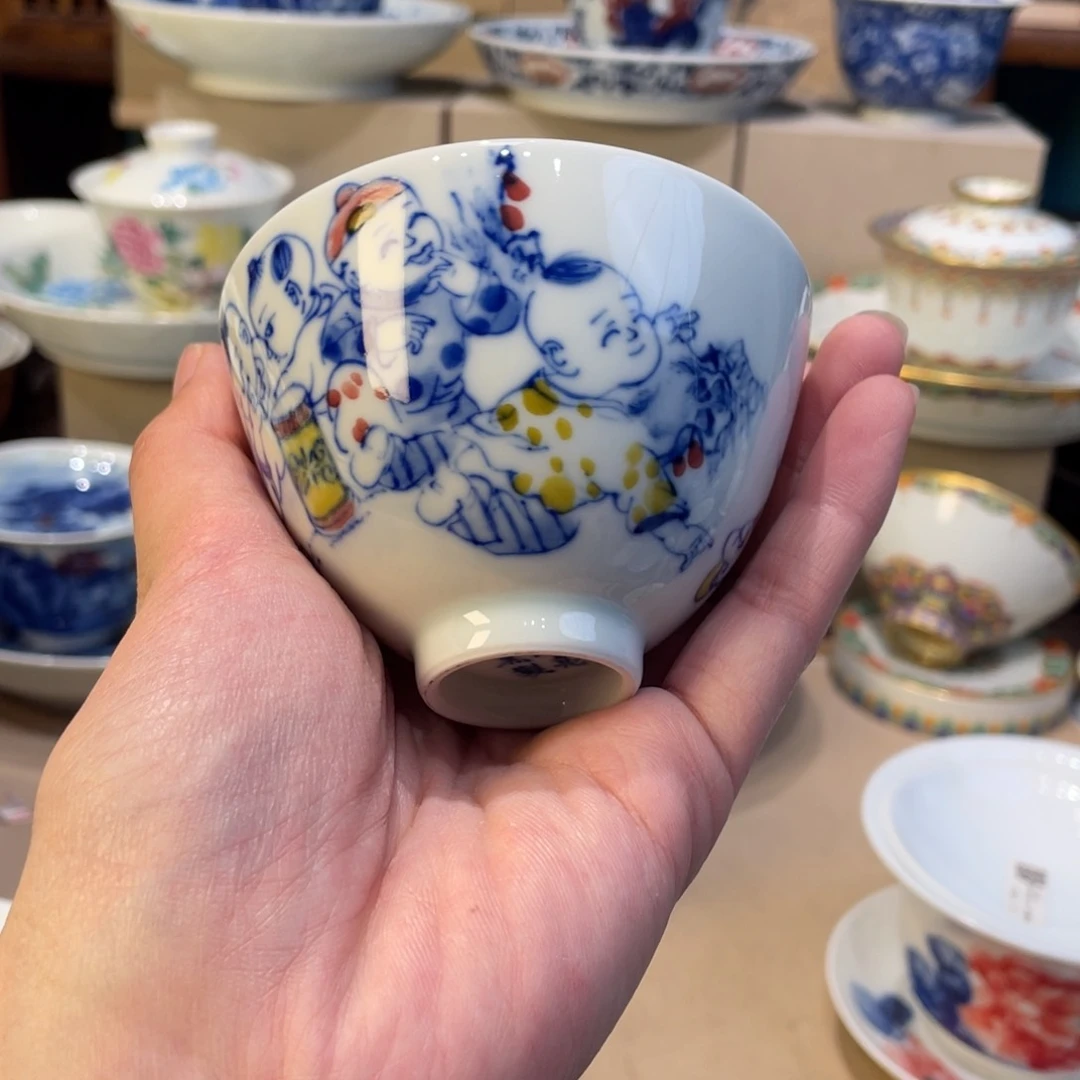 杯景德镇陶瓷景德镇