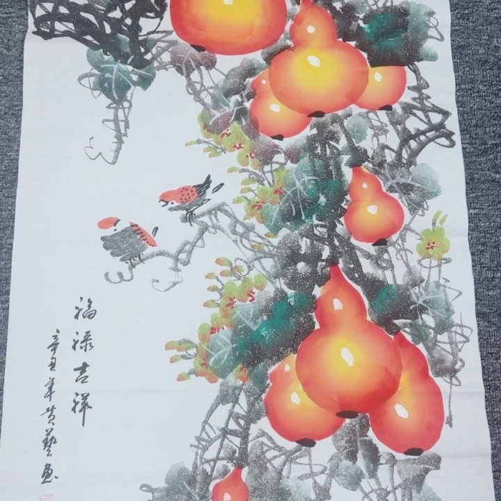 手绘作品全场放漏