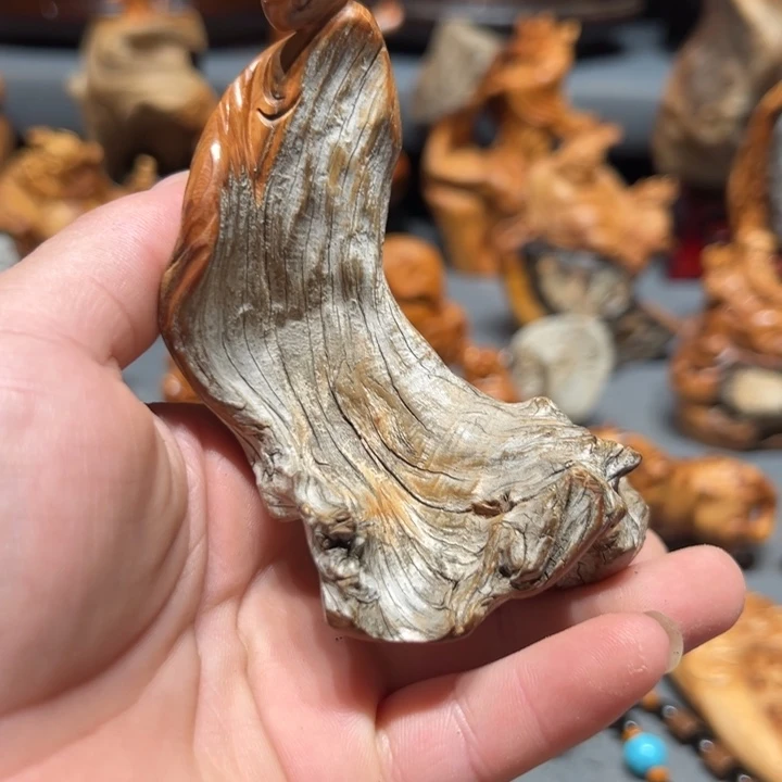 柏木（崖柏）点点关注