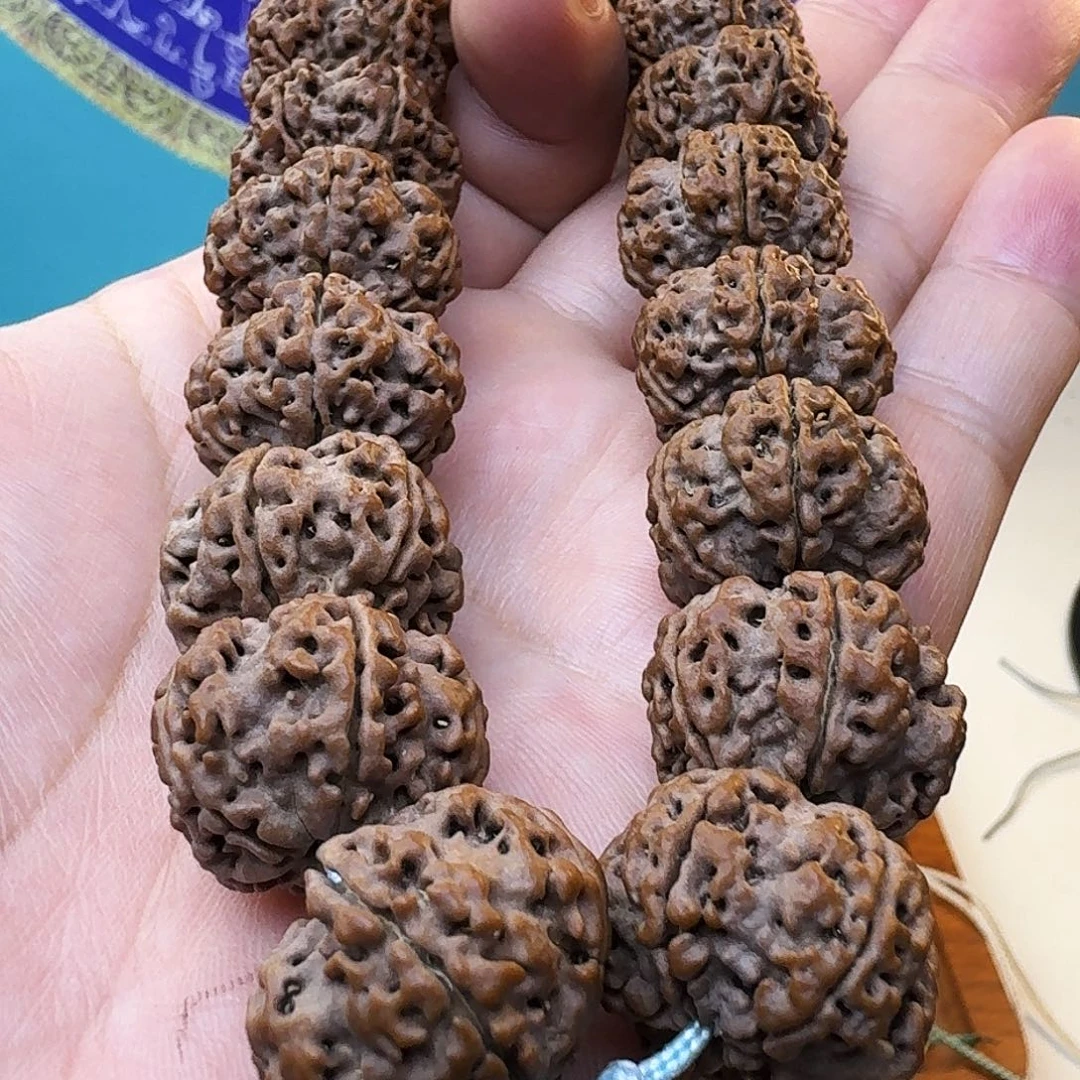 金刚菩提吊坠原生态大金刚纽扣