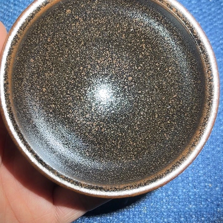 茶盏福利建盏高端主人杯建盏