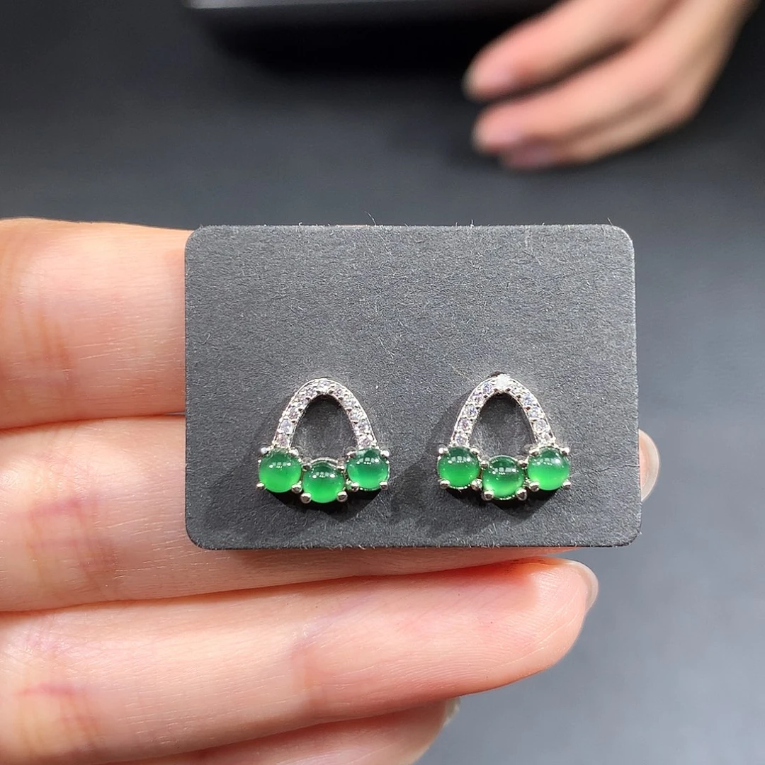 未镶嵌戒指翡翠翡翠