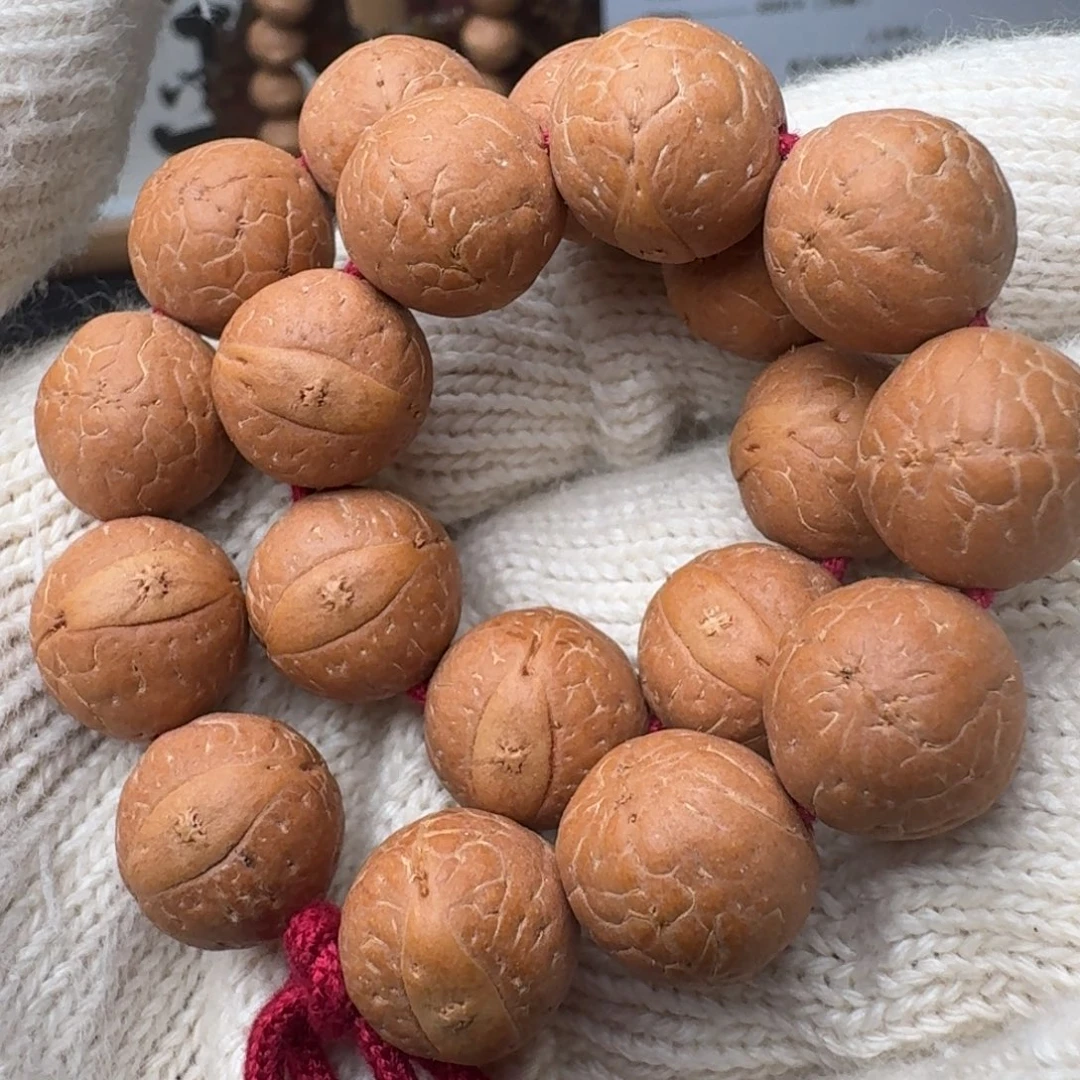 凤眼菩提吊坠12.5大眼