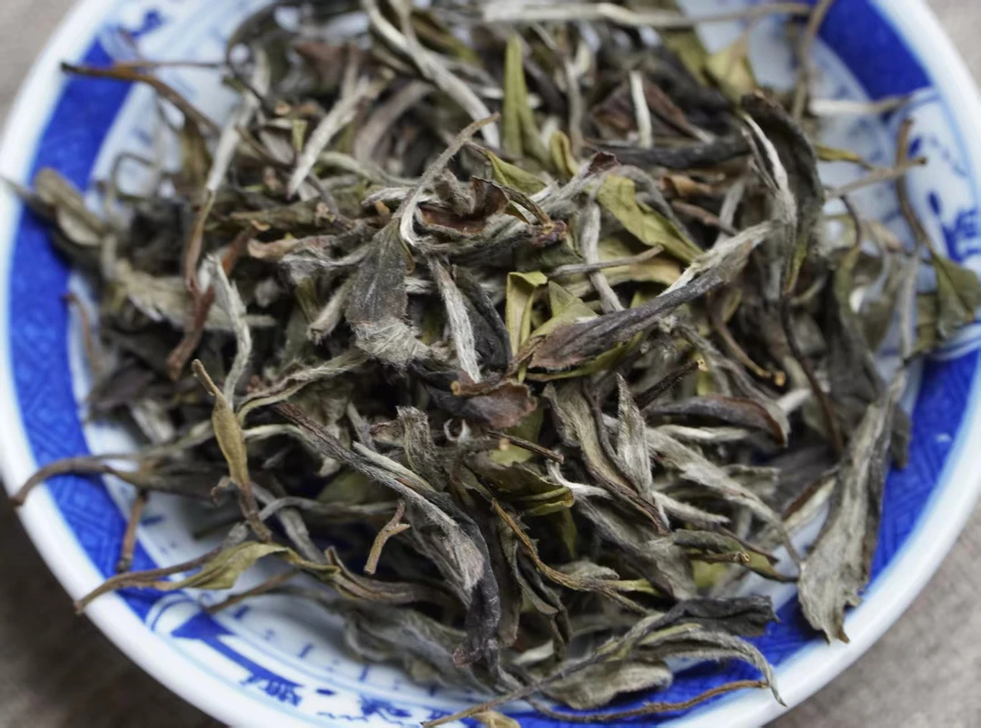 2015年荒野白牡丹白茶花香毫韵氨基酸含量高口感鲜爽清甜