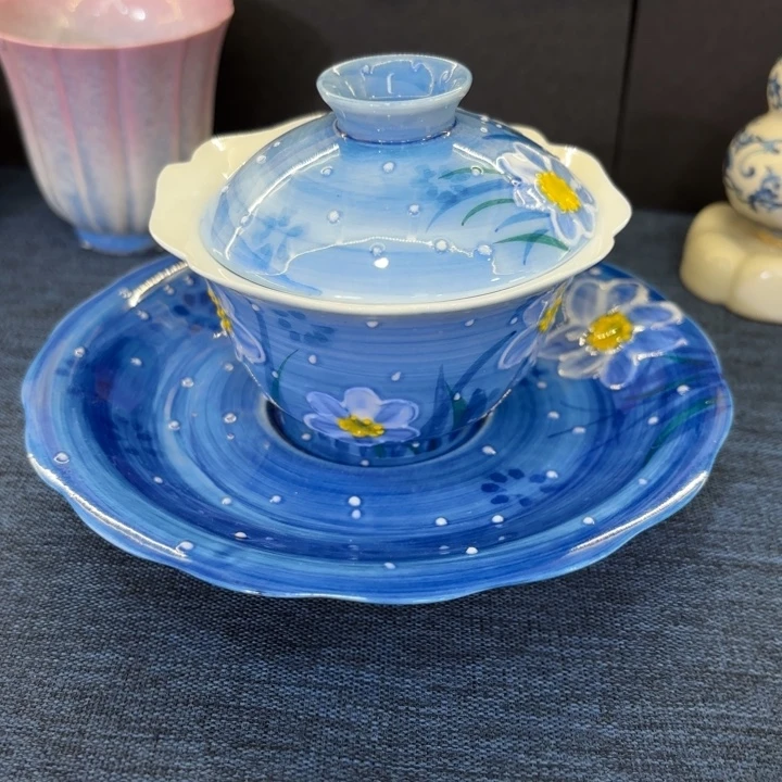 你家盖碗真好看！!