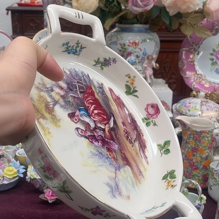 陶瓷摆件摆件摆件瑕疵