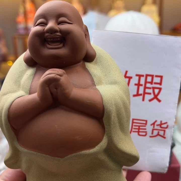 紫砂茶宠微瑕产品