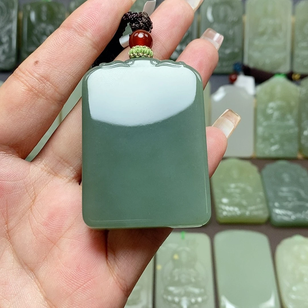 【闪购商品】和田玉颈饰未镶嵌