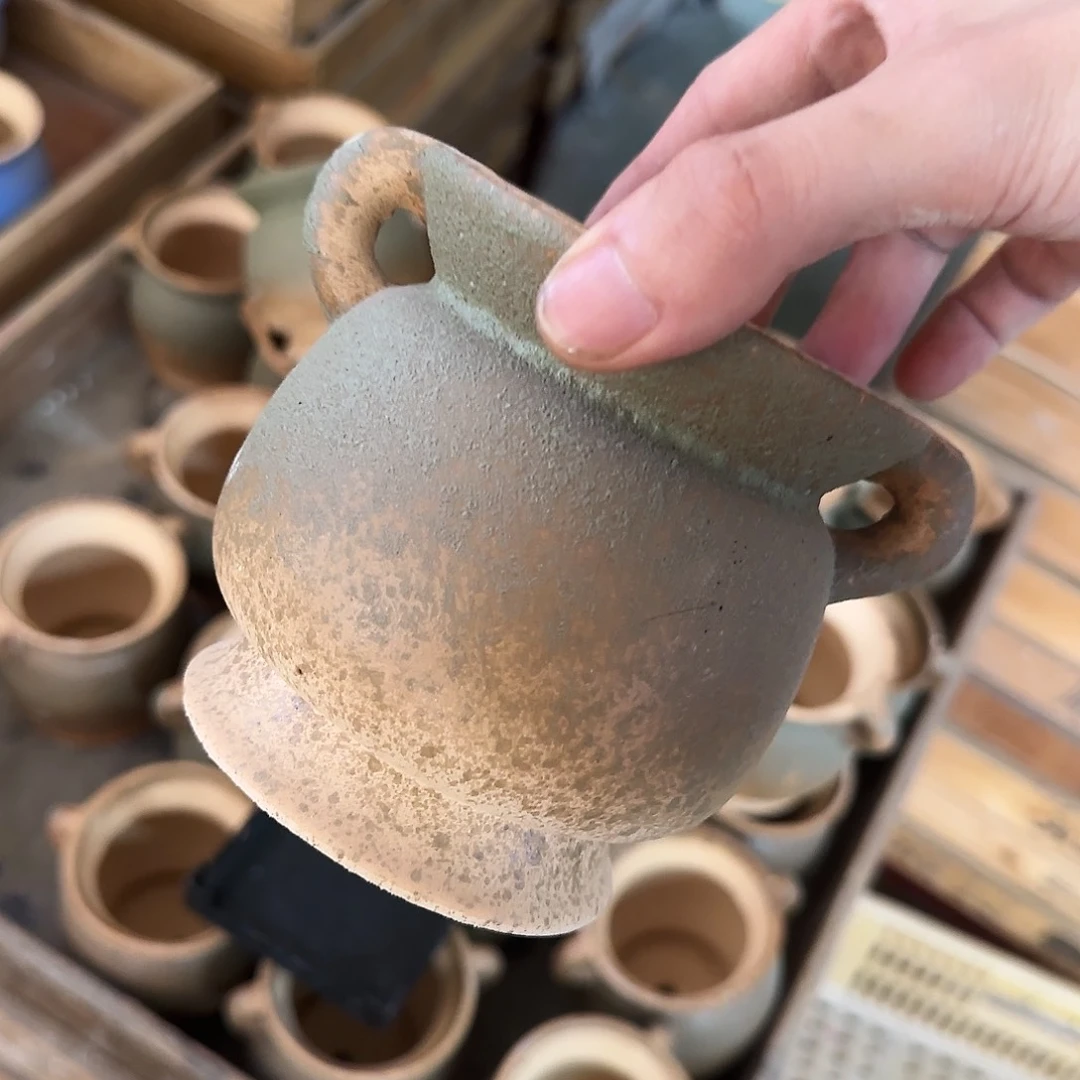 福利局库存尾单·有孔花盆当天满9元发