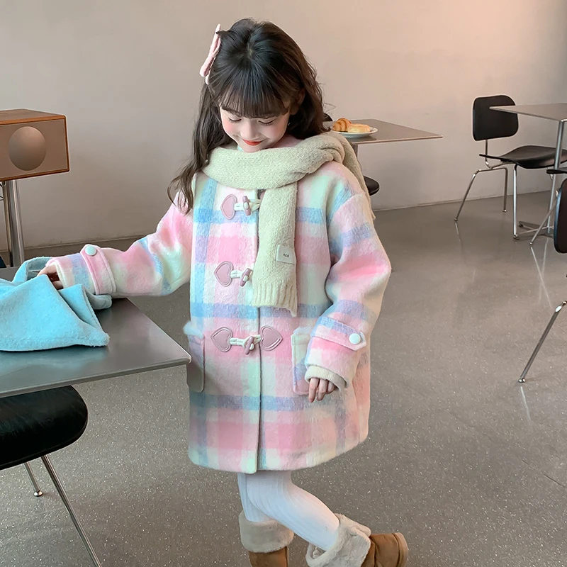 WT9014   儿童外套