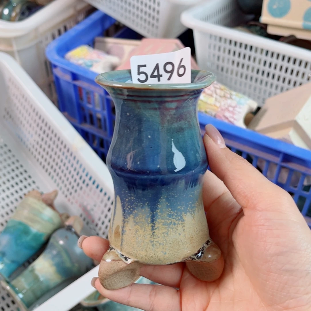 景德镇手工制作瑕疵5496口4.5