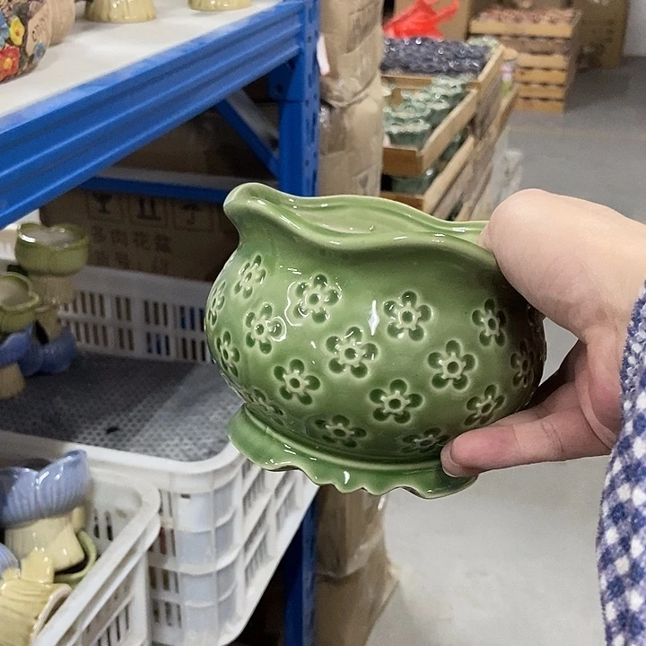 花盆单场满9.9发货14×10