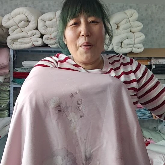 棉被套2m×2m三。高端被套。