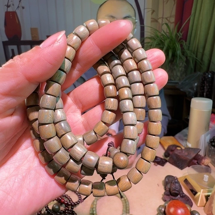 维腊木（绿檀）0666一条