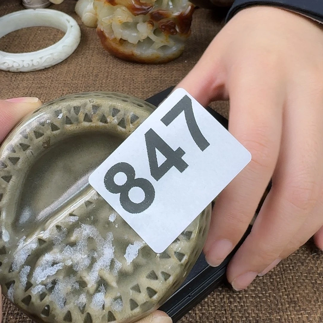 紫砂禾甜旧藏只玩真货