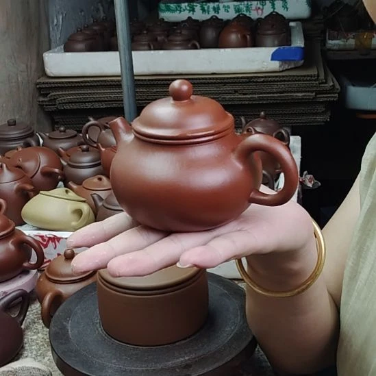 0****茶壶紫砂全手工紫砂壶
