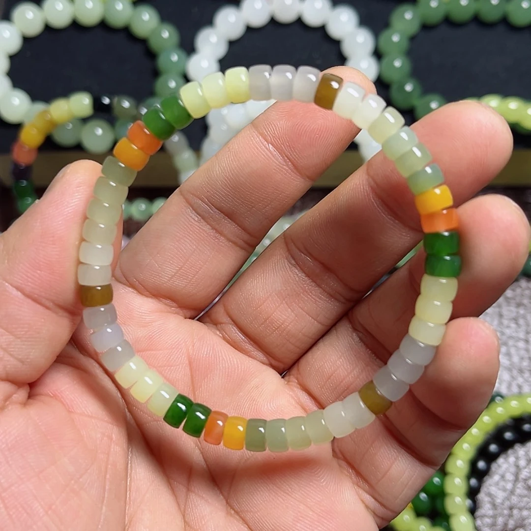 【闪购商品】未镶嵌手链和田玉