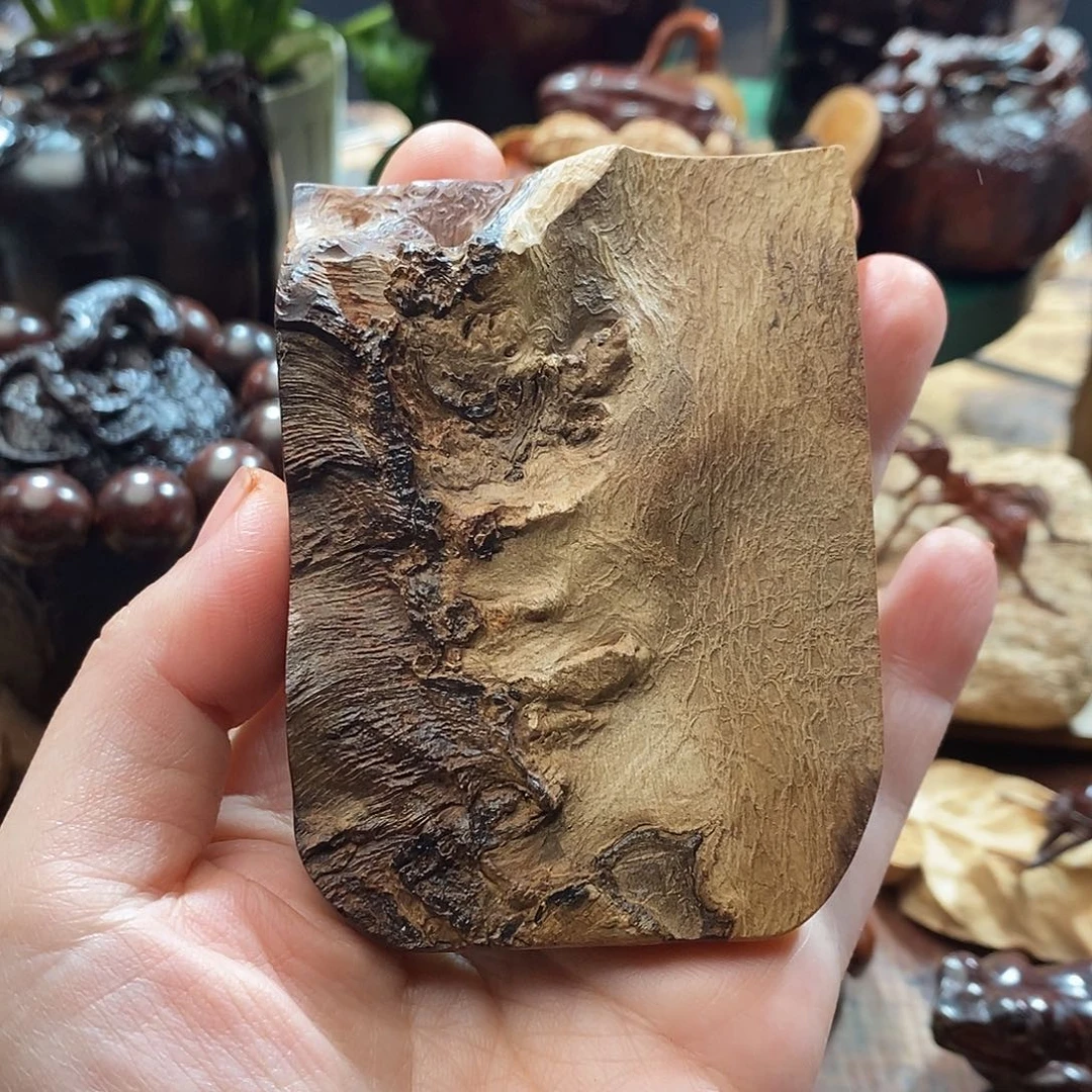 檀香紫檀（小叶紫檀）