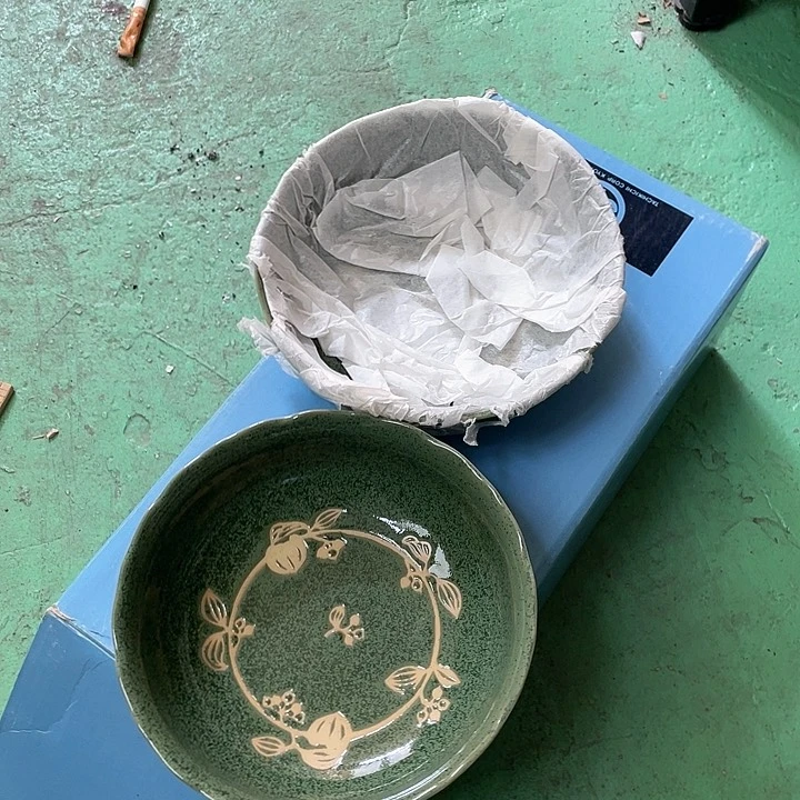 瓷片048 精美瓷器，保真正品