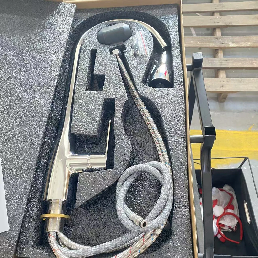 606208#可抽拉厨房水龙头【不包安装】库存尾货（六楼）1637