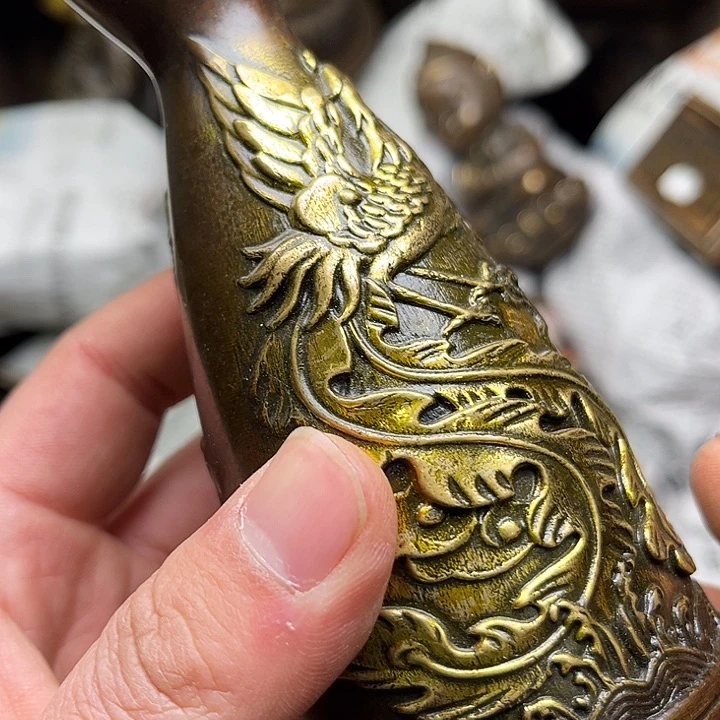 航弟文玩铜器链接