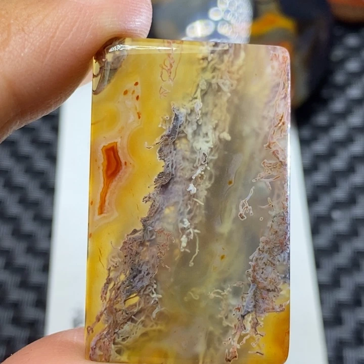 玛瑙/玉髓颈饰未镶嵌用****8