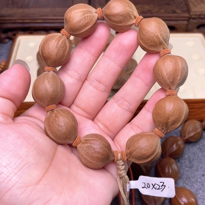 心***好手串/手链橄榄核2023