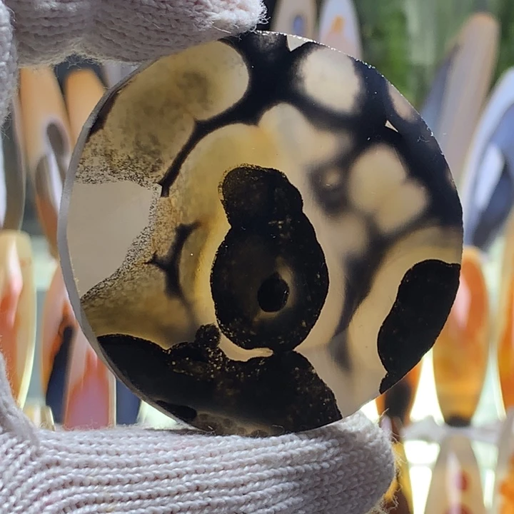 未镶嵌颈饰玛瑙/玉髓157