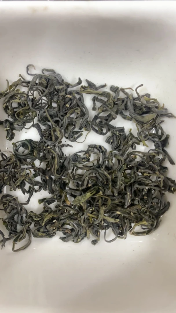 云雾绿茶浓香型耐喝