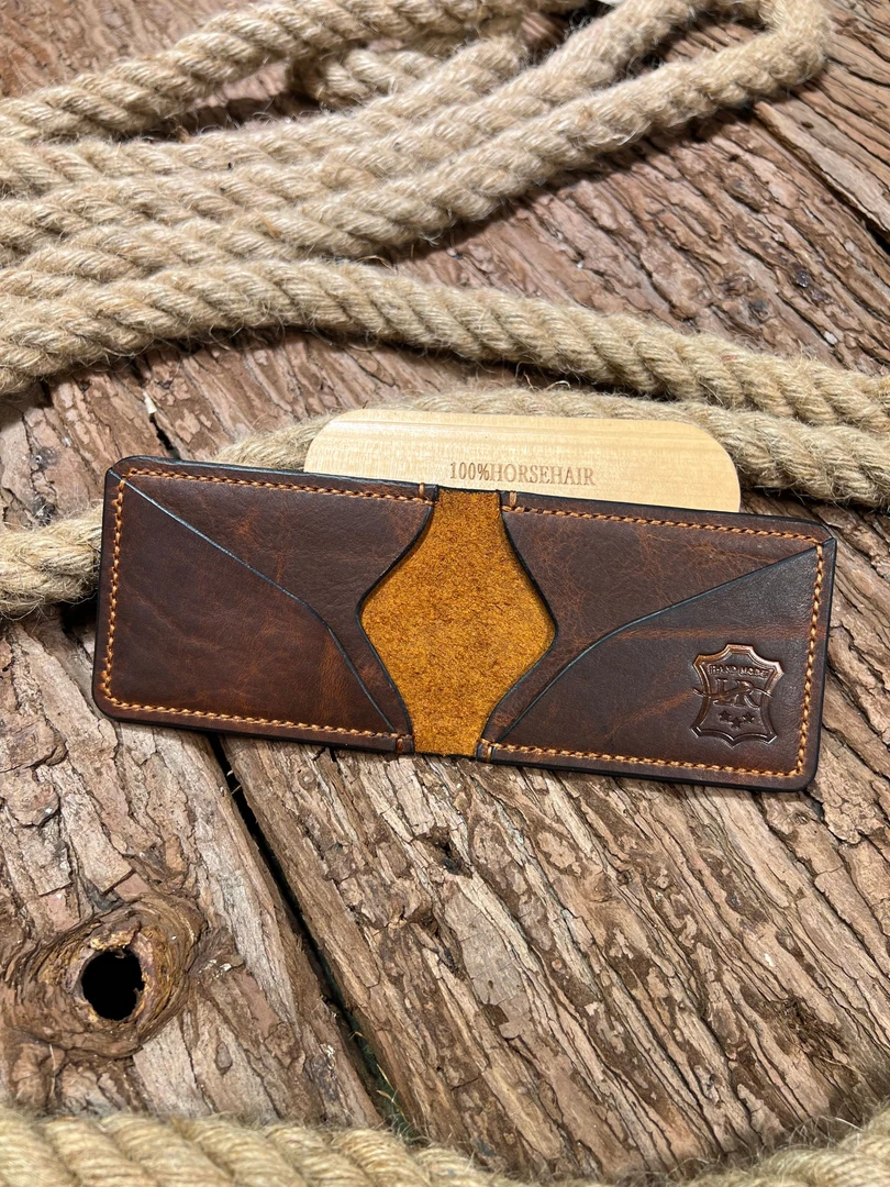 男士真皮多功能纯手工简约驾驶证本