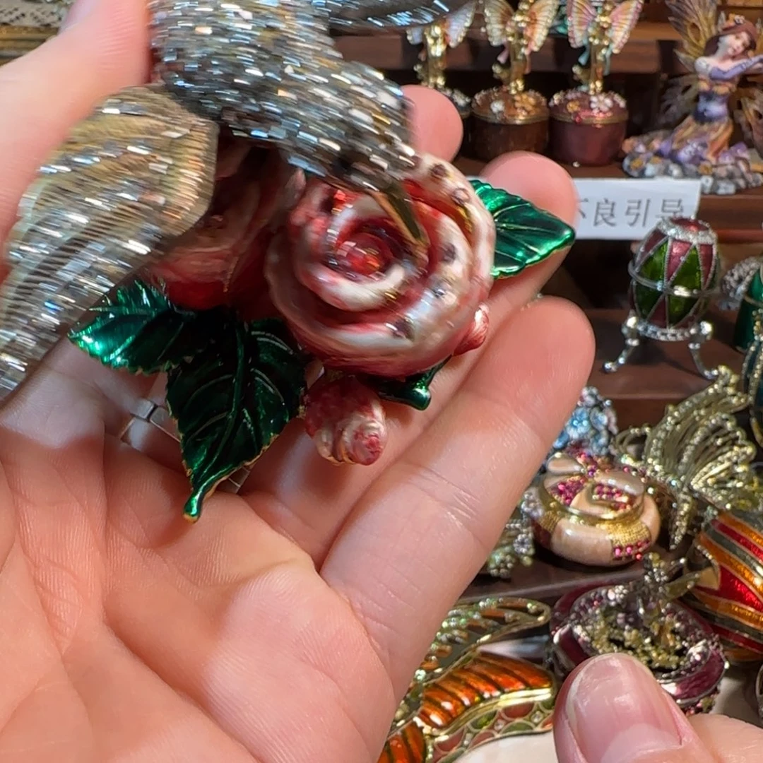 锡手工制品请勿吹毛求疵