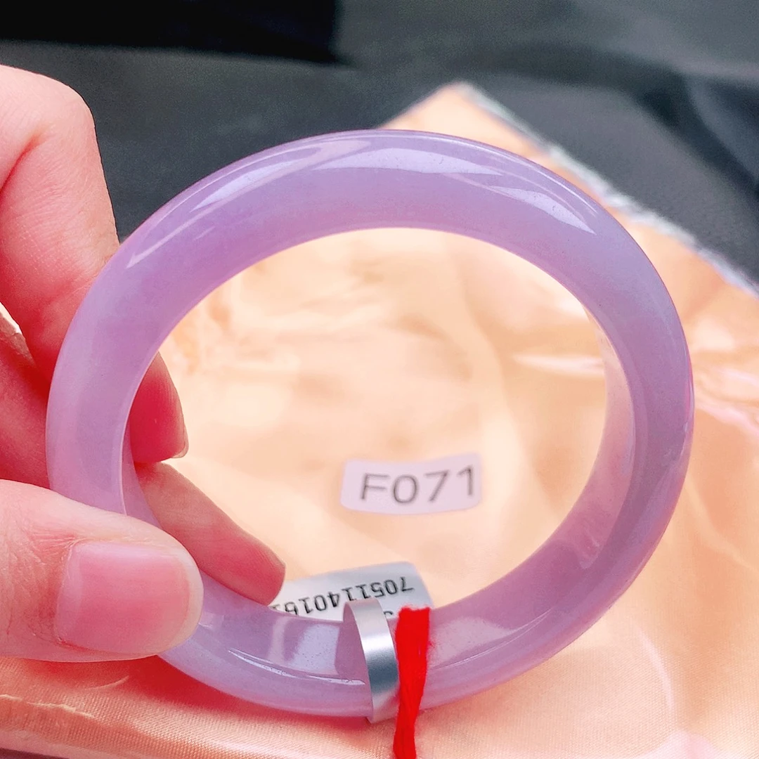 翡翠未镶嵌手镯缅甸天然a货翡翠手镯