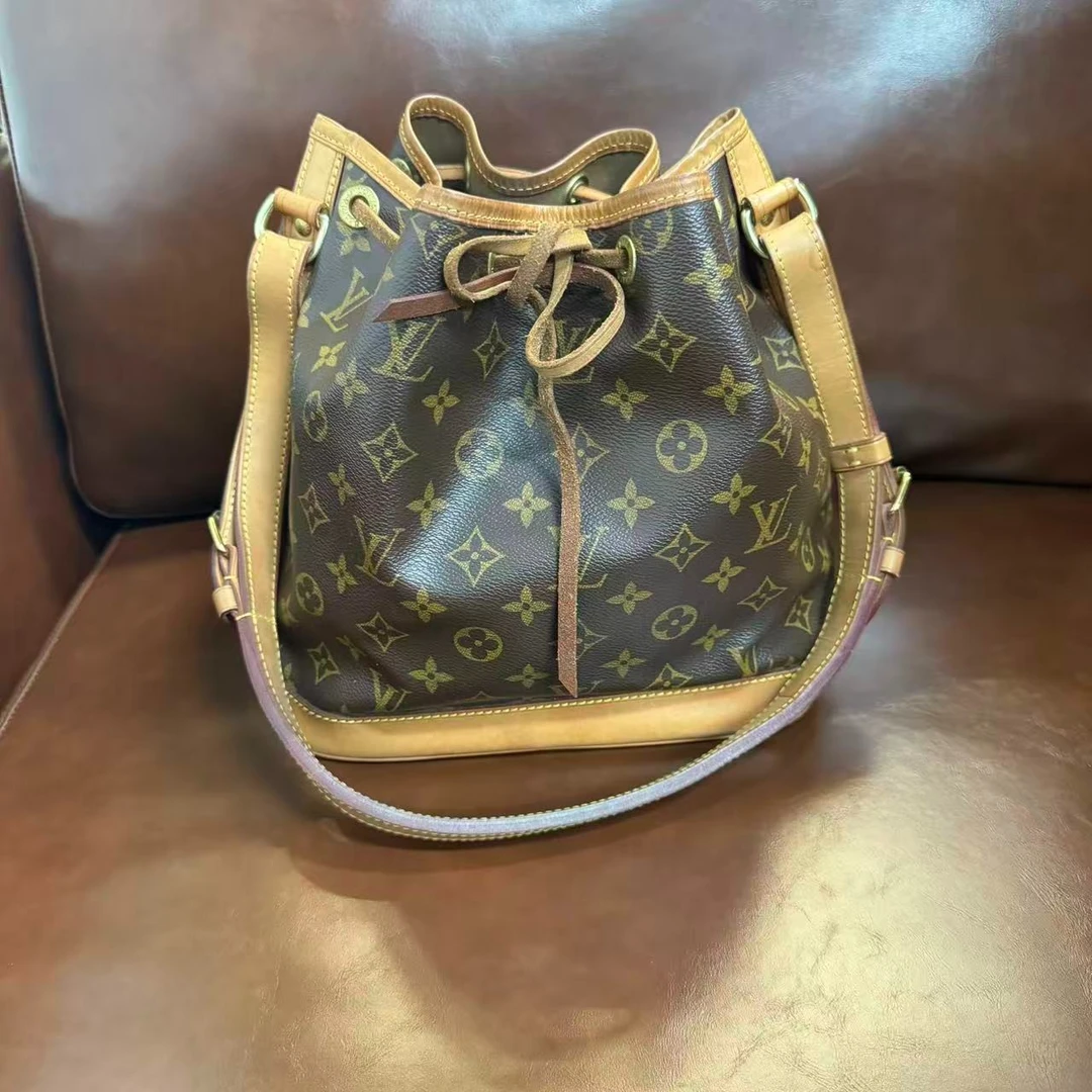95新 LouisVuitton/路易威登 二弟/二弟30/9200/单肩包