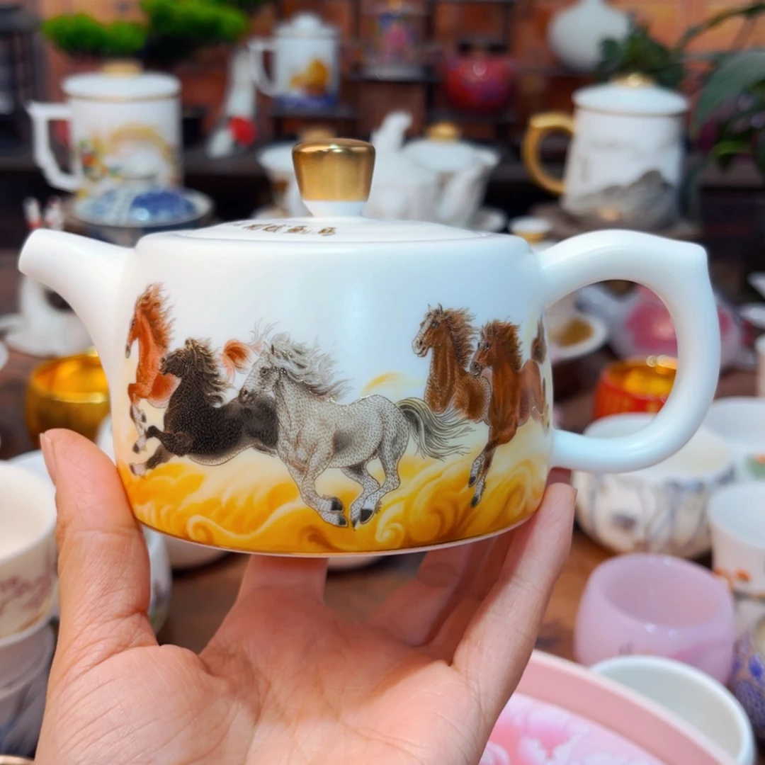 【闪购商品】高端大气上档次陶瓷茶具