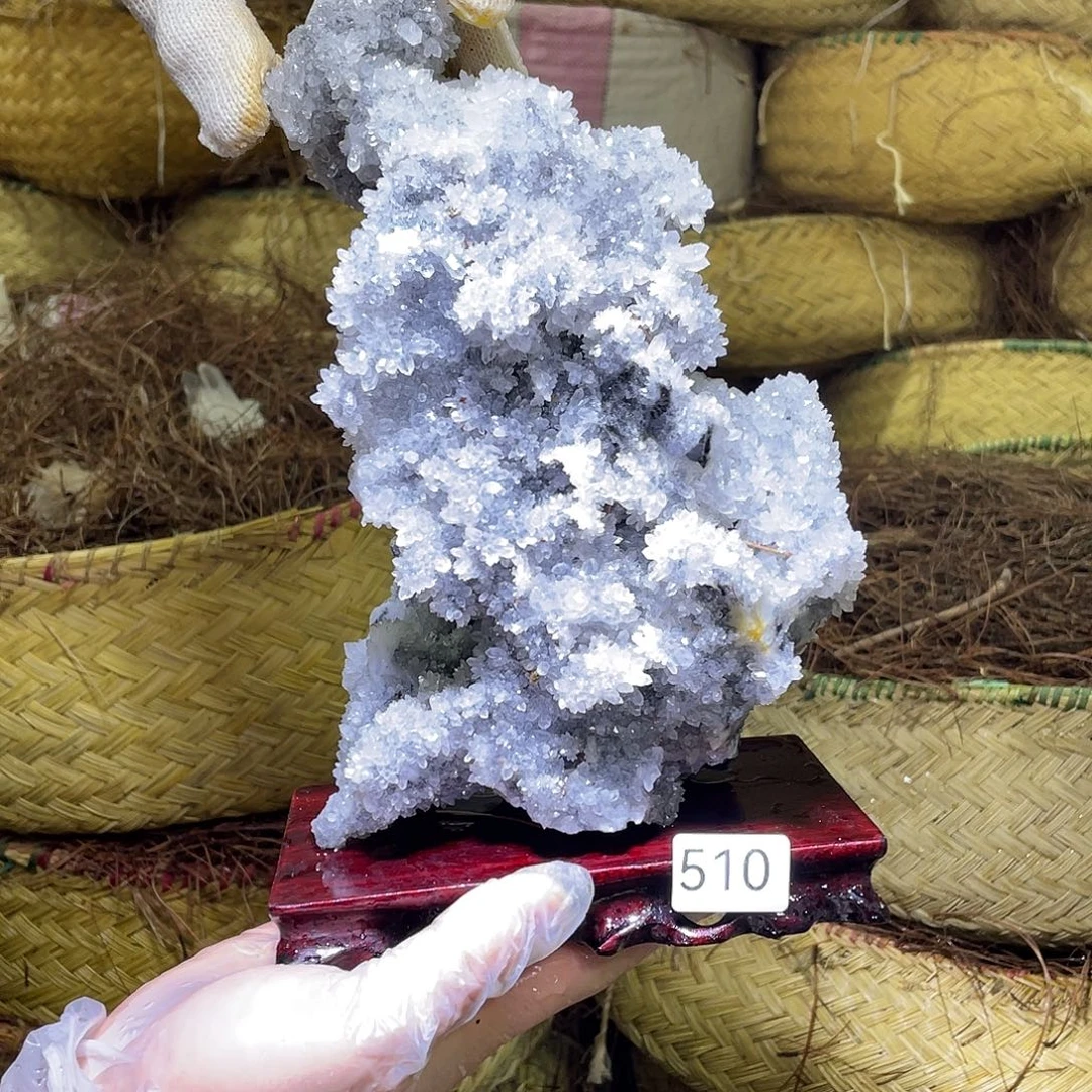 珠宝半成品未镶嵌水晶