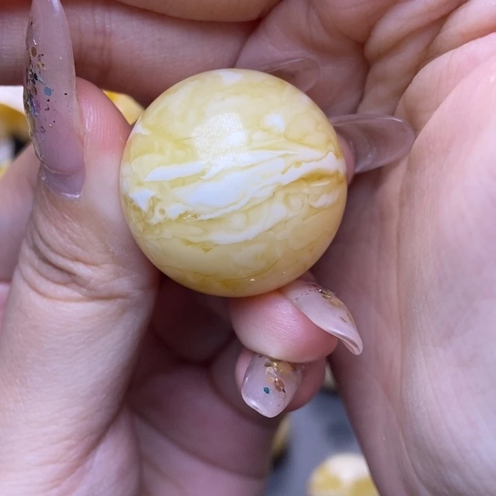 裸石琥珀未镶嵌27