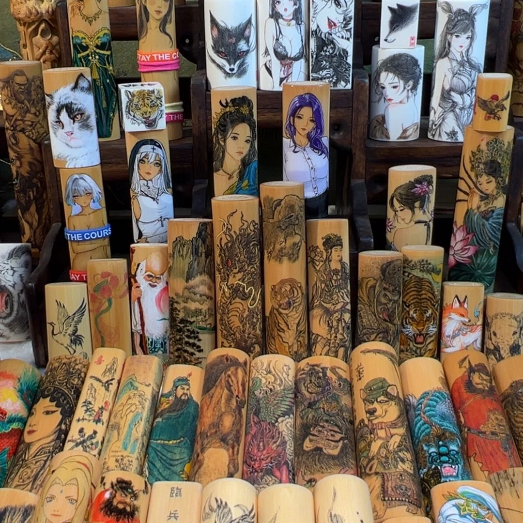 吴***大手工针刺精品精品