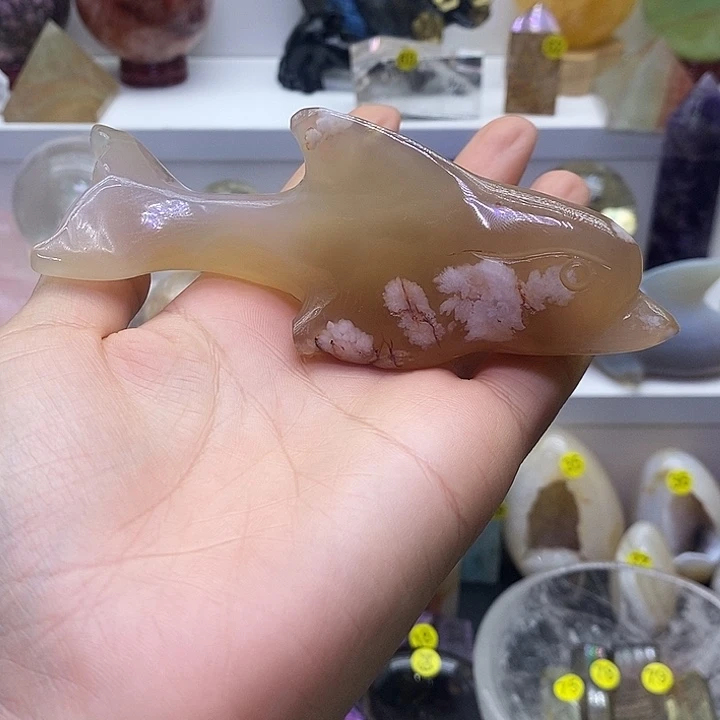 大型摆件（非配饰）未镶嵌水晶89