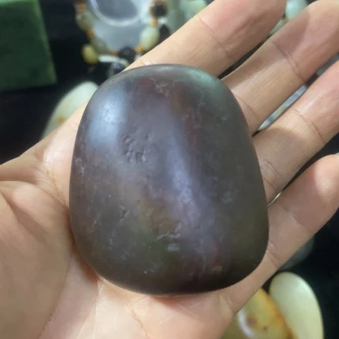 和田玉（糖玉）未镶嵌车挂