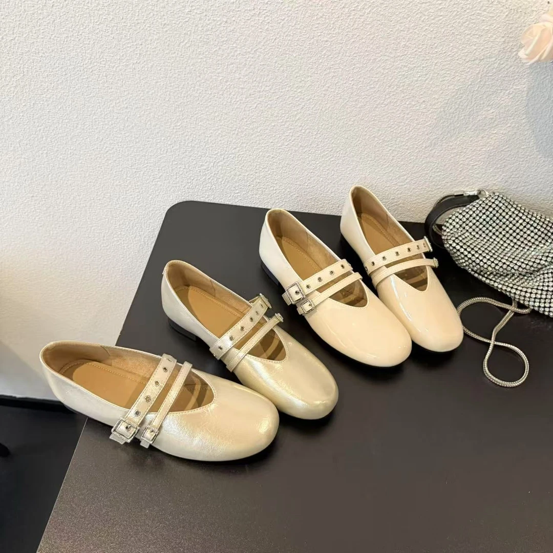 【呆哥专属】2025新款时尚休闲单鞋*2381-205