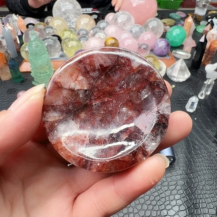 珠宝半成品未镶嵌水晶226