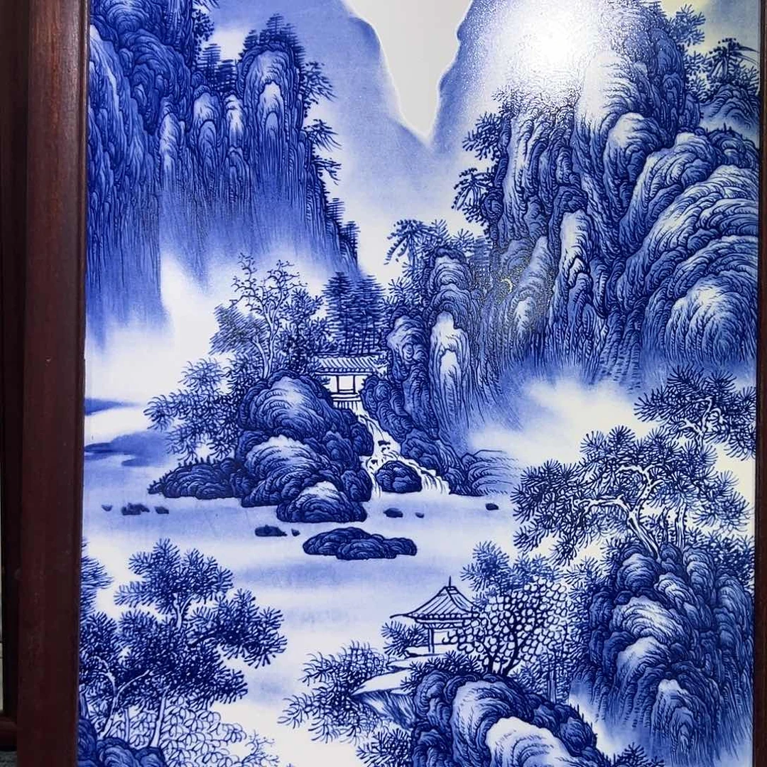 摆件陶景德镇陶瓷工艺品