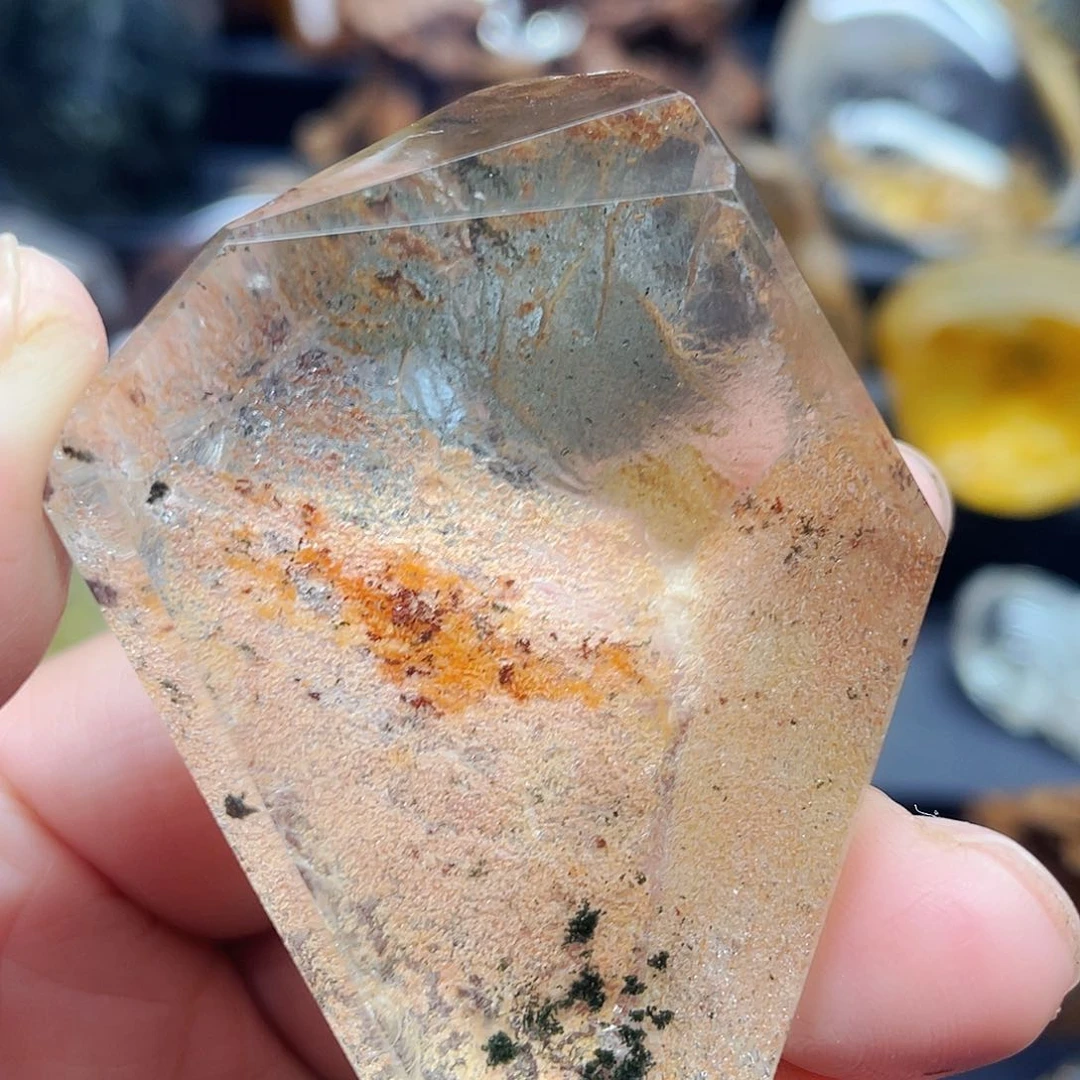未镶嵌大型摆件（非配饰）水晶