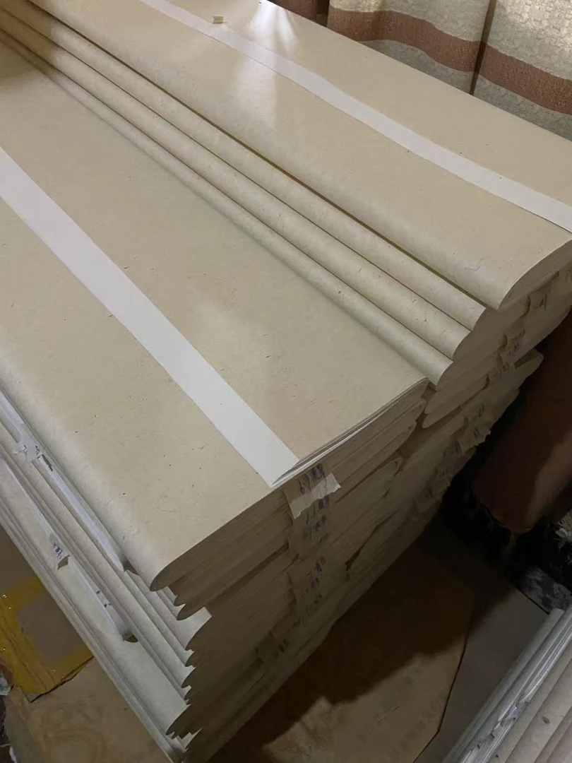 古法捞制收藏级A级皮草宣纸，书法国画创作用纸，安徽泾县