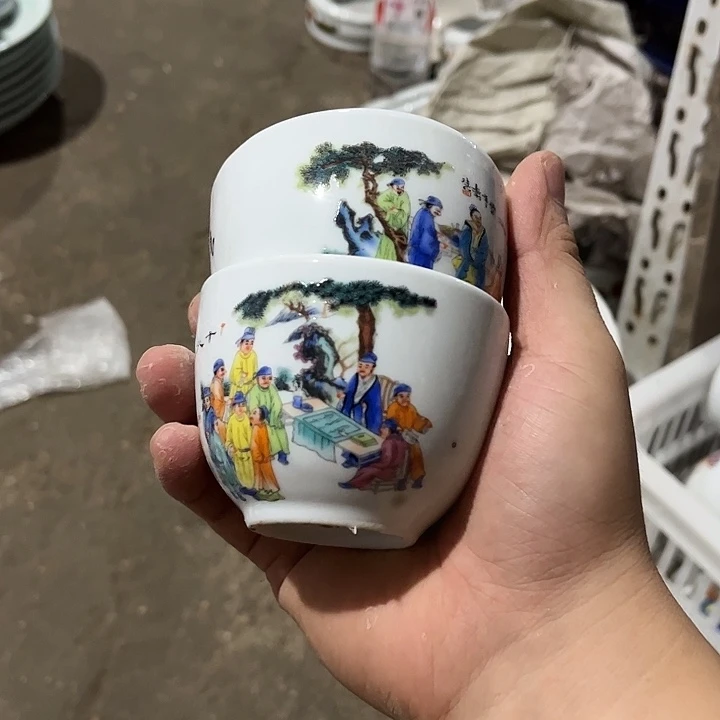 摆件景德镇陶瓷工艺品瓷器