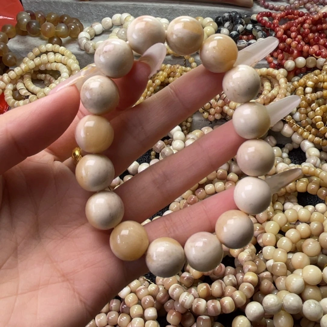 驼骨手串/手链涅**刀骆驼祥子