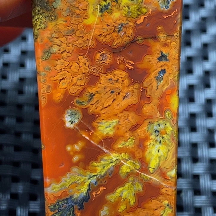 玛瑙/玉髓颈饰未镶嵌用****2