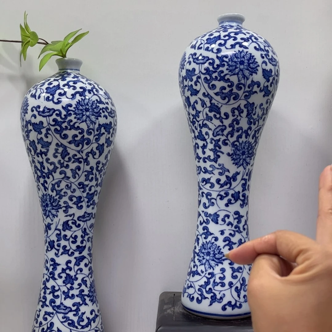 景德镇陶瓷花瓶摆件